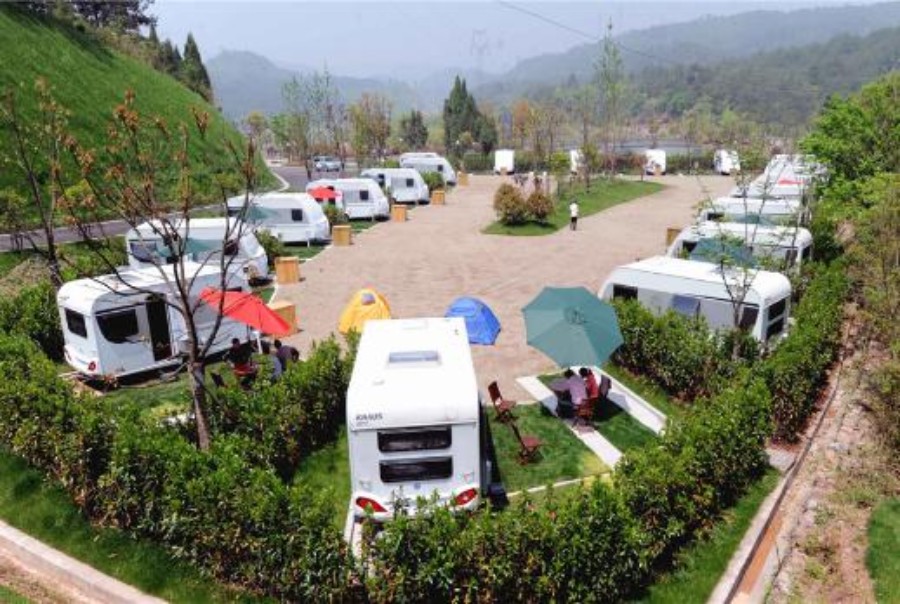 【亲旅家游】房车 营地 浙江千岛湖湖光山色3日自由行