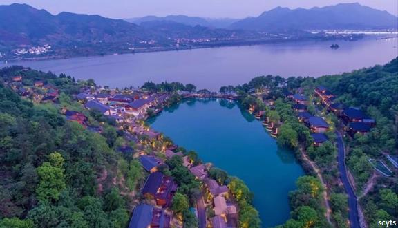 【随心系列】OMG杭州富春开元芳草地乡村酒店